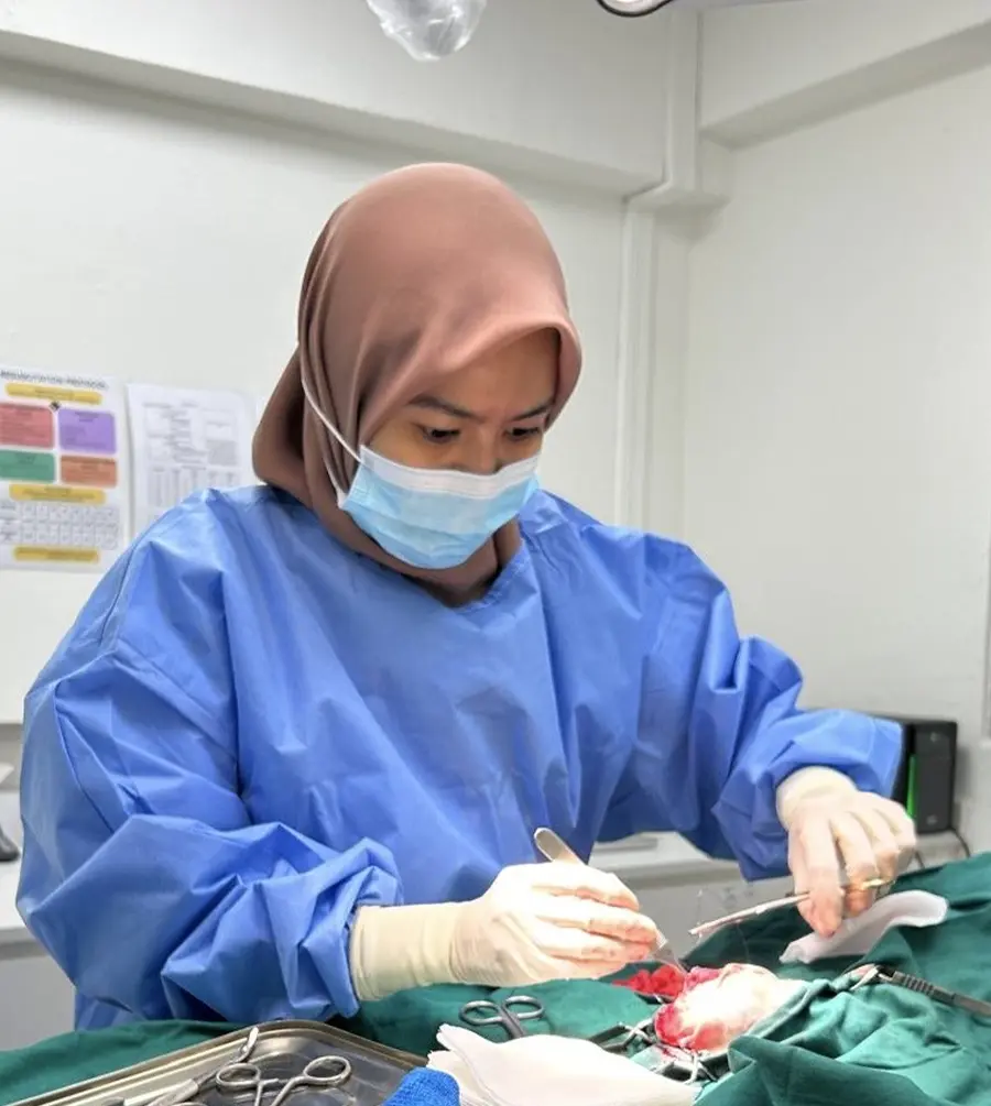 animal clinic ocean vet Johor Bahru-10